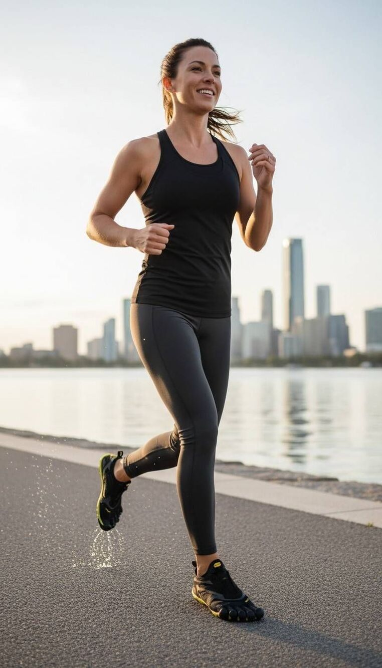 Vibram Five Fingers shoes